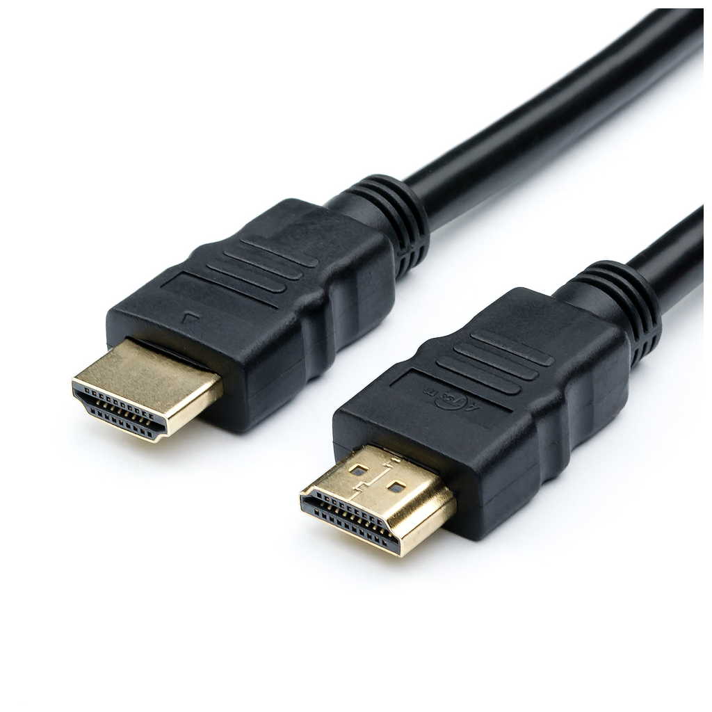 Кабель мультимедійний HDMI M to HDMI M 20.0m V1.4 black Atcom (17396) Кабель мультимедійний HDMI M to HDMI M 20.0m V1.4 black Atcom (17396)