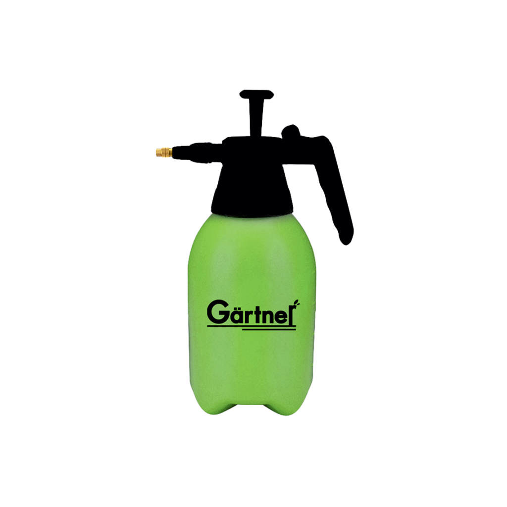 Обприскувач Tolsen ручний 2 л з латунним розпилювачем (854809)