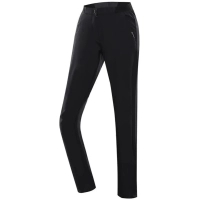 Pants Alpine Pro Corda Wmn LPAA680 990OU - 44 - black (007.020.0178)