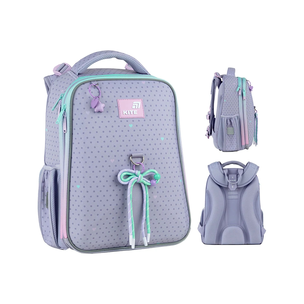 Портфель Kite Education каркасний 531 Lovely (K26-531M)