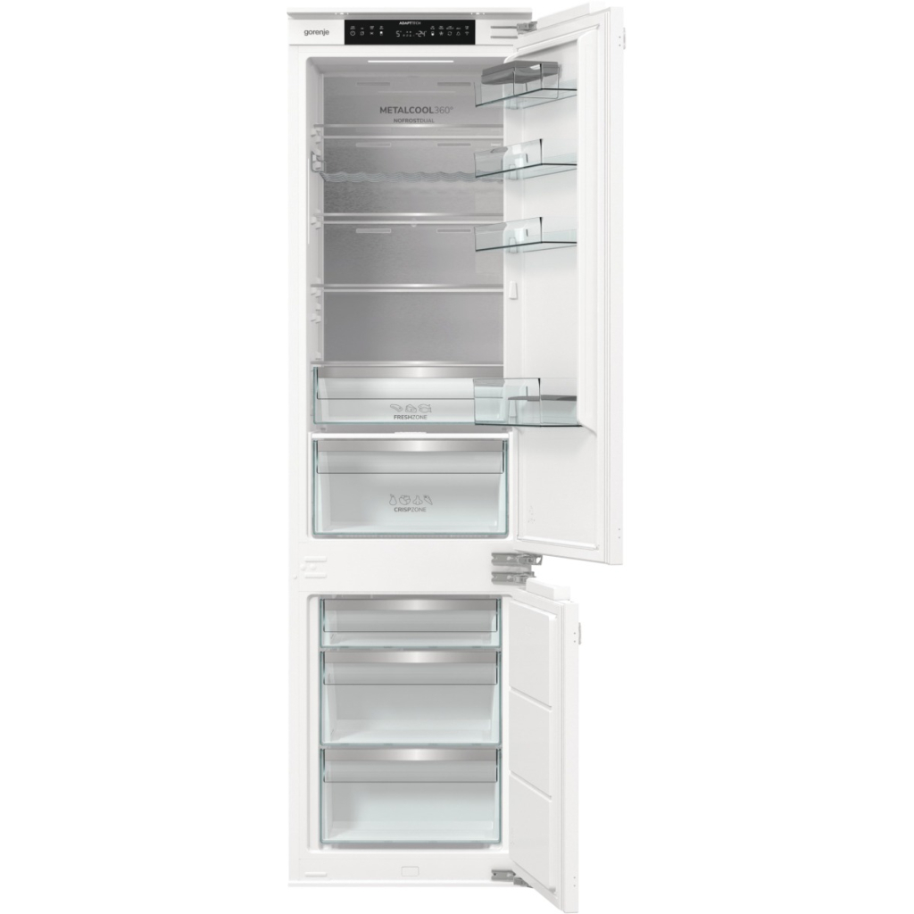Холодильник Gorenje NRKI519E82WF