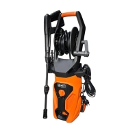 High pressure washer GTM LT305, 100/140bar, flow 7l/min, 5m, alum. pump (LT305-1800K)