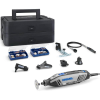 Engraver Dremel 4250 6-128 Platinum+ 175V 5000-35000rpm, 128 axes, 6 nozzles, 3.78kg (F.013.425.0JS)