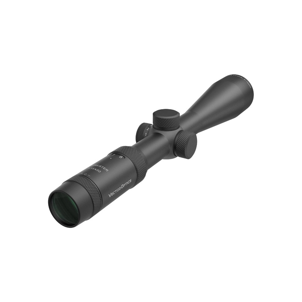Оптичний приціл Vector Optics Forester 3-15x50 (30 мм) SFP illum.VFD-2 (SCOM-16)