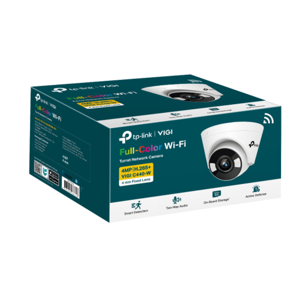 Камера відеоспостереження TP-Link VIGI-C440-W-4