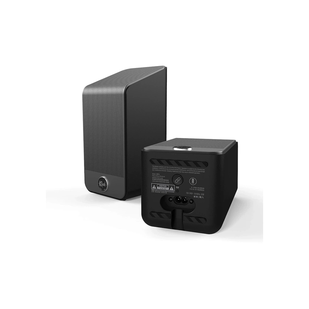 Акустична система Klipsch Flexus SURR 200 Black для системи Klipsch Flexus Core (1072091) Акустична система Klipsch Flexus SURR 200 Black для системи Klipsch Flexus Core (1072091)
