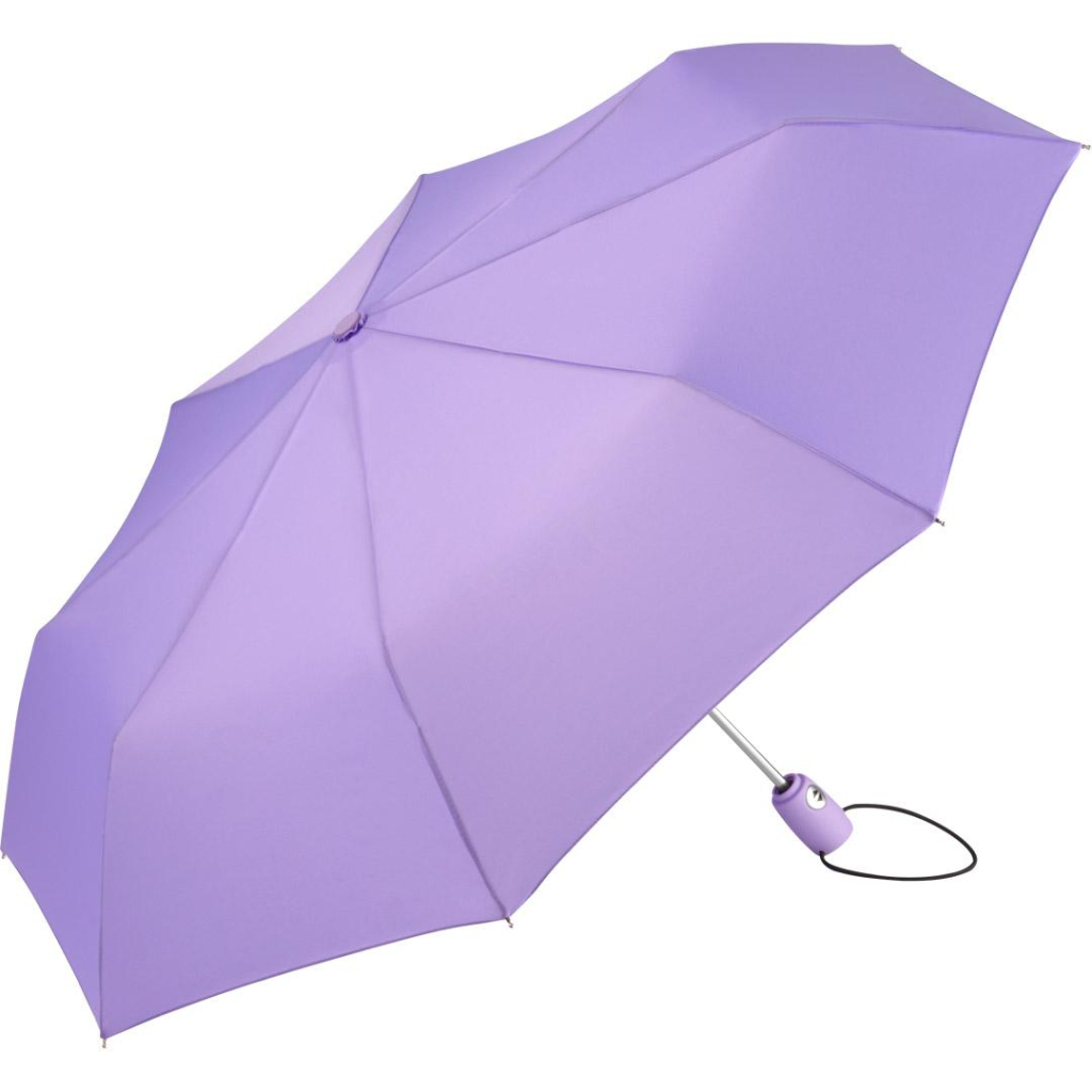 Парасоля Fare Mini Pocket AOC 5460 міні автоматична 97 см lilac (FR.5460 lilac) Парасоля Fare Mini Pocket AOC 5460 міні автоматична 97 см lilac (FR.5460 lilac)
