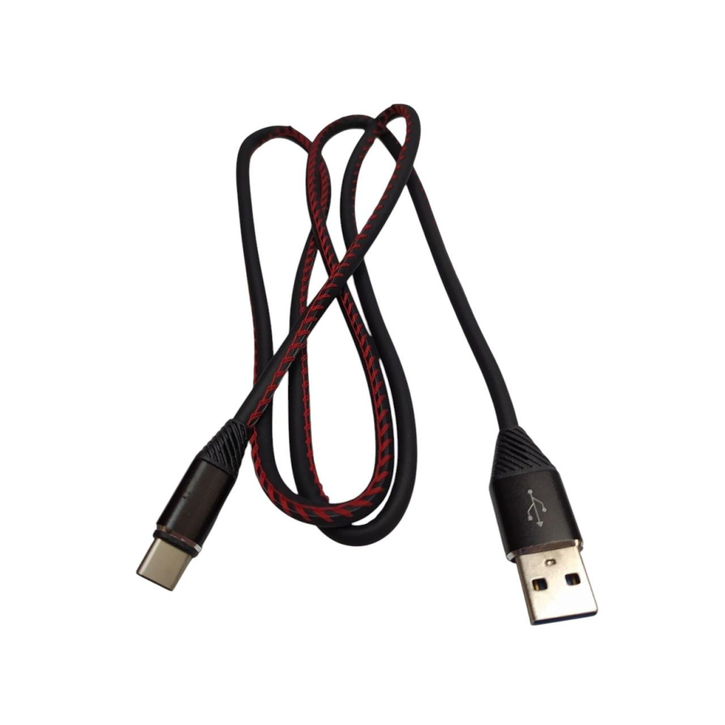 Дата кабель USB 2.0 AM to USB-C 1.0m 2.4A black XoKo (XK-CTC-005-BK) Дата кабель USB 2.0 AM to USB-C 1.0m 2.4A black XoKo (XK-CTC-005-BK)