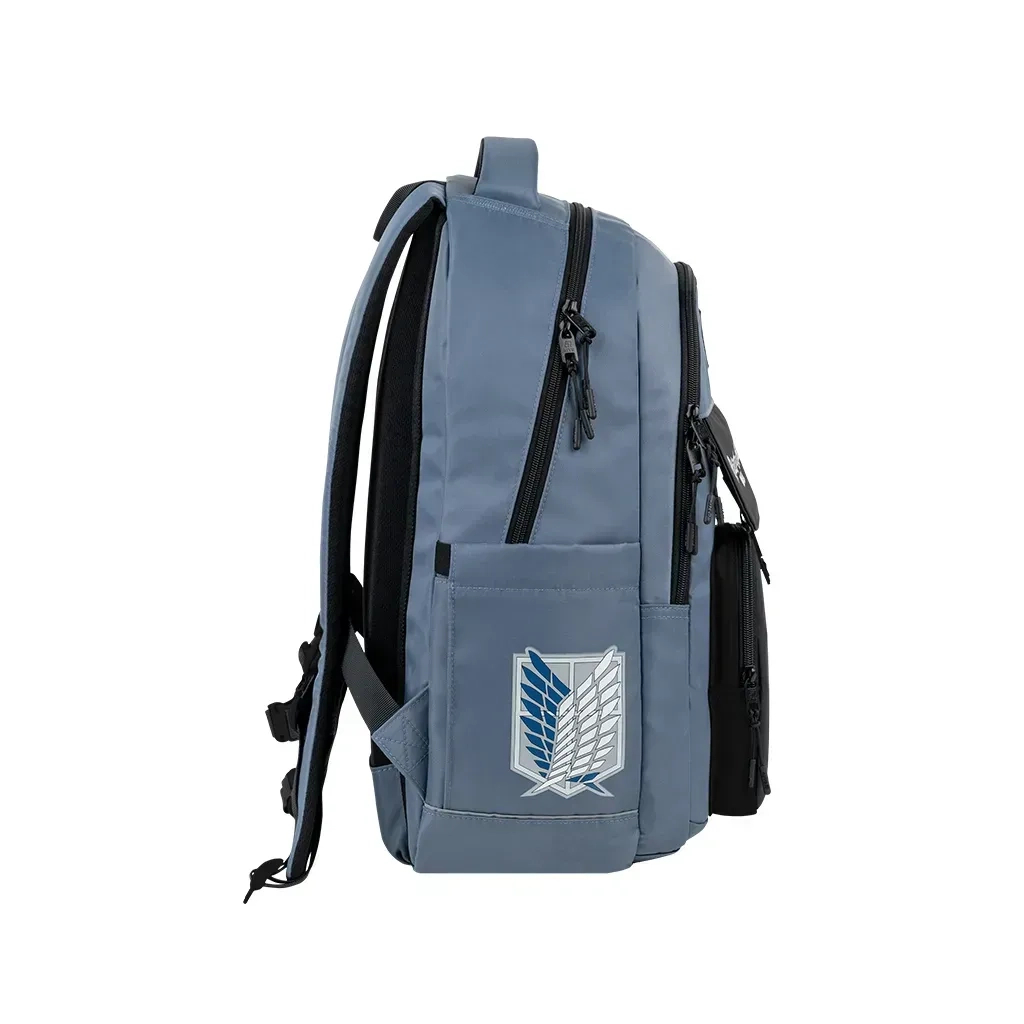 Рюкзак шкільний Kite Education teens 2597L Education teens Attack on Titan (AT26-2597L) Рюкзак шкільний Kite Education teens 2597L Education teens Attack on Titan (AT26-2597L)