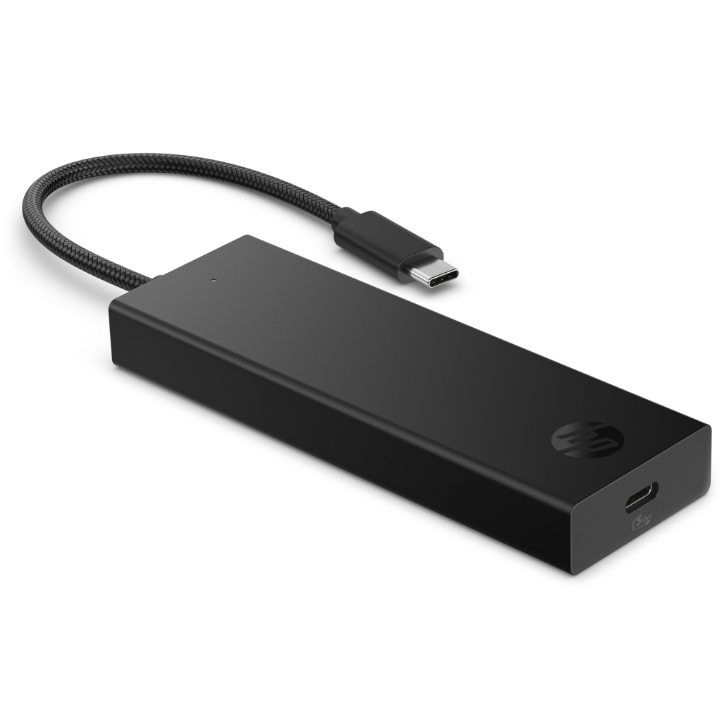 Концентратор HP Хаб USB 3.0 ->HDMI/USB2.0x2/USB-C PD/Ethernet Hub HP (BR1U3AA) Концентратор HP Хаб USB 3.0 ->HDMI/USB2.0x2/USB-C PD/Ethernet Hub HP (BR1U3AA)