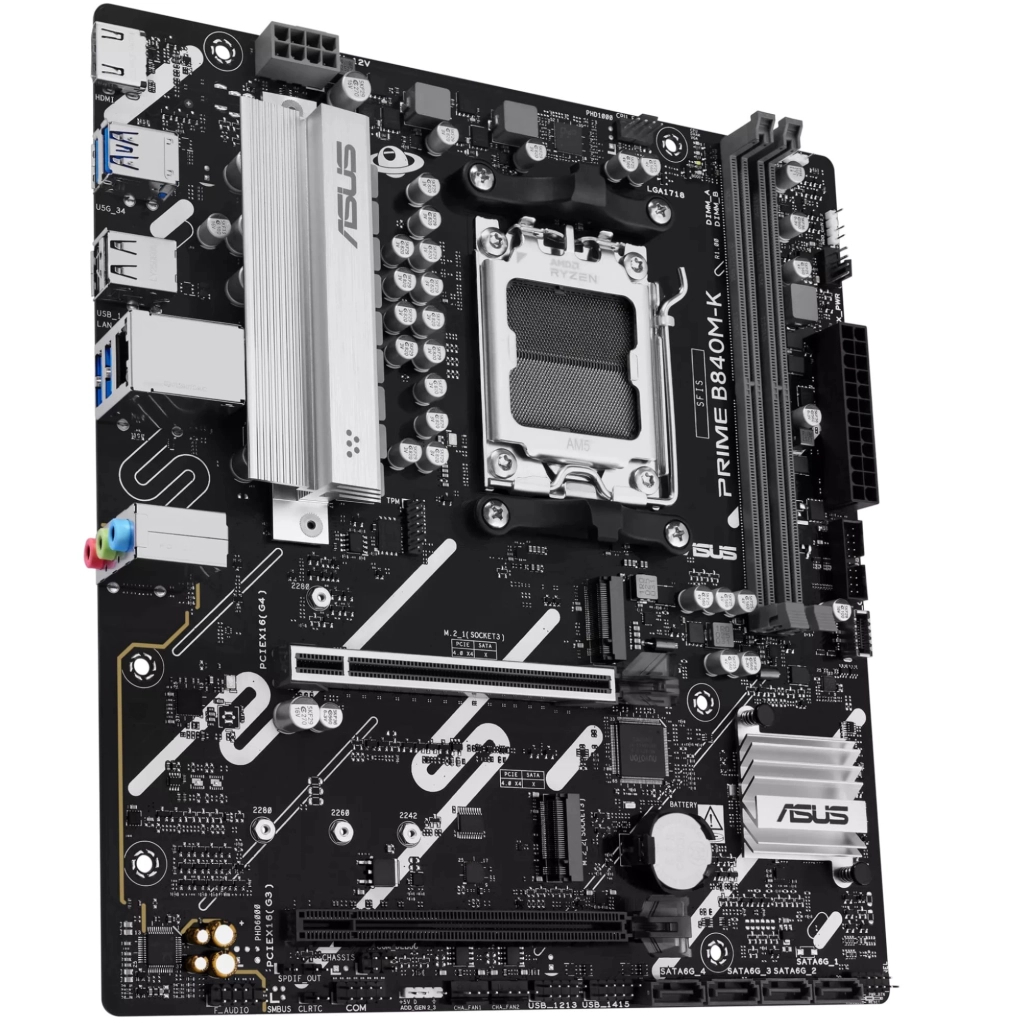 Материнська плата ASUS PRIME B840M-K