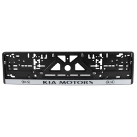 CarLife license plate frame KIA (NH24)