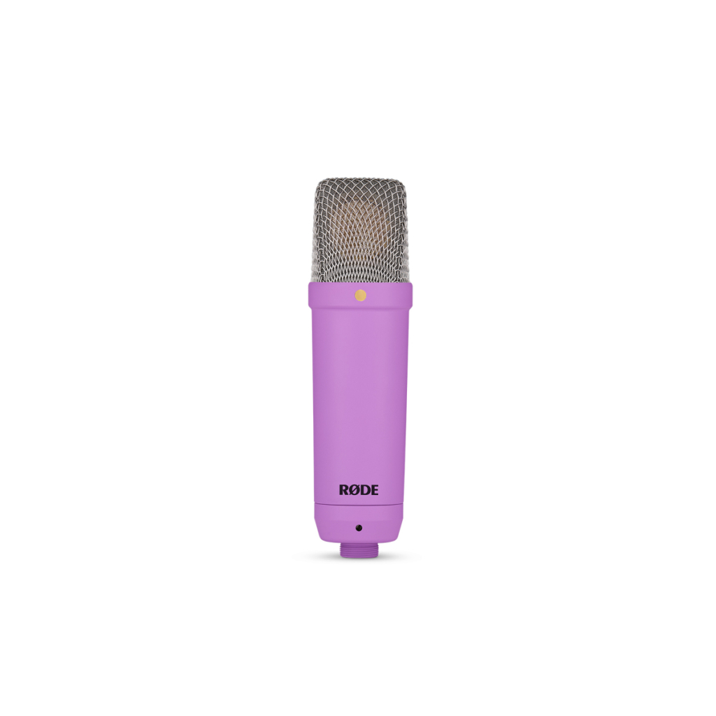 Мікрофон Rode NT1 Signature Purple (235766) Мікрофон Rode NT1 Signature Purple (235766)