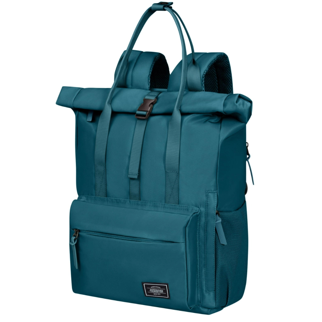 Рюкзак для ноутбука American Tourister 15.6" Urban Groove tote backpack UG25, Aquamarine, 20.5л (24G*23057)