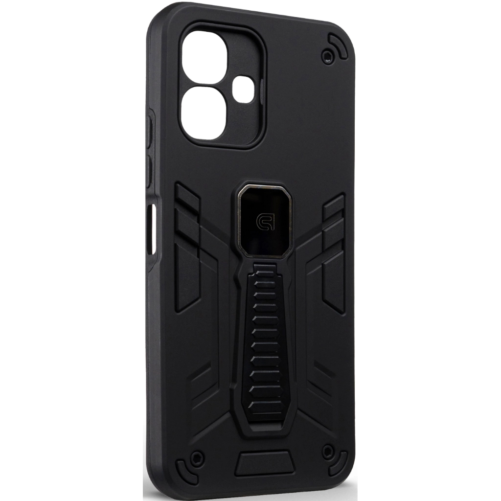 Чохол до мобільного телефона Armorstandart Proover Infinix Smart 20 4G Black (ARM90635)
