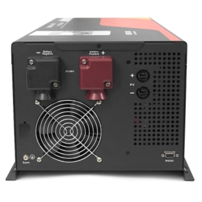 Сонячний інвертор Ritar RTSWm-MPPT-MPS-8048 8000W 48V (RTSWm-MPPT-MPS-8048)
