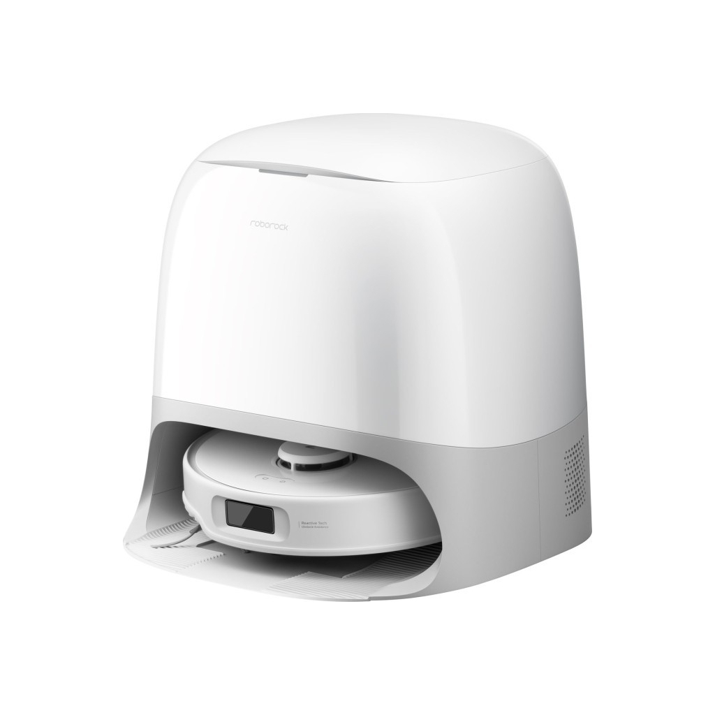 Пилосос Roborock Qrevo Curv 5A1