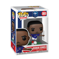Фігурка Funko Pop серії Футбол: Франція - Усман Дембеле (92732)