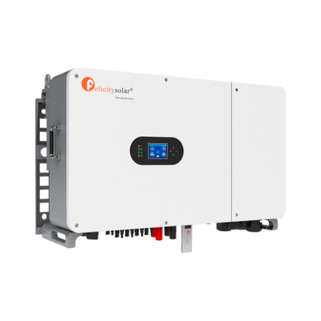 Сонячний інвертор FelicityESS IVGM50KHP3G2 50kW, 3ф (IVGM50KHP3G2) Сонячний інвертор FelicityESS IVGM50KHP3G2 50kW, 3ф (IVGM50KHP3G2)