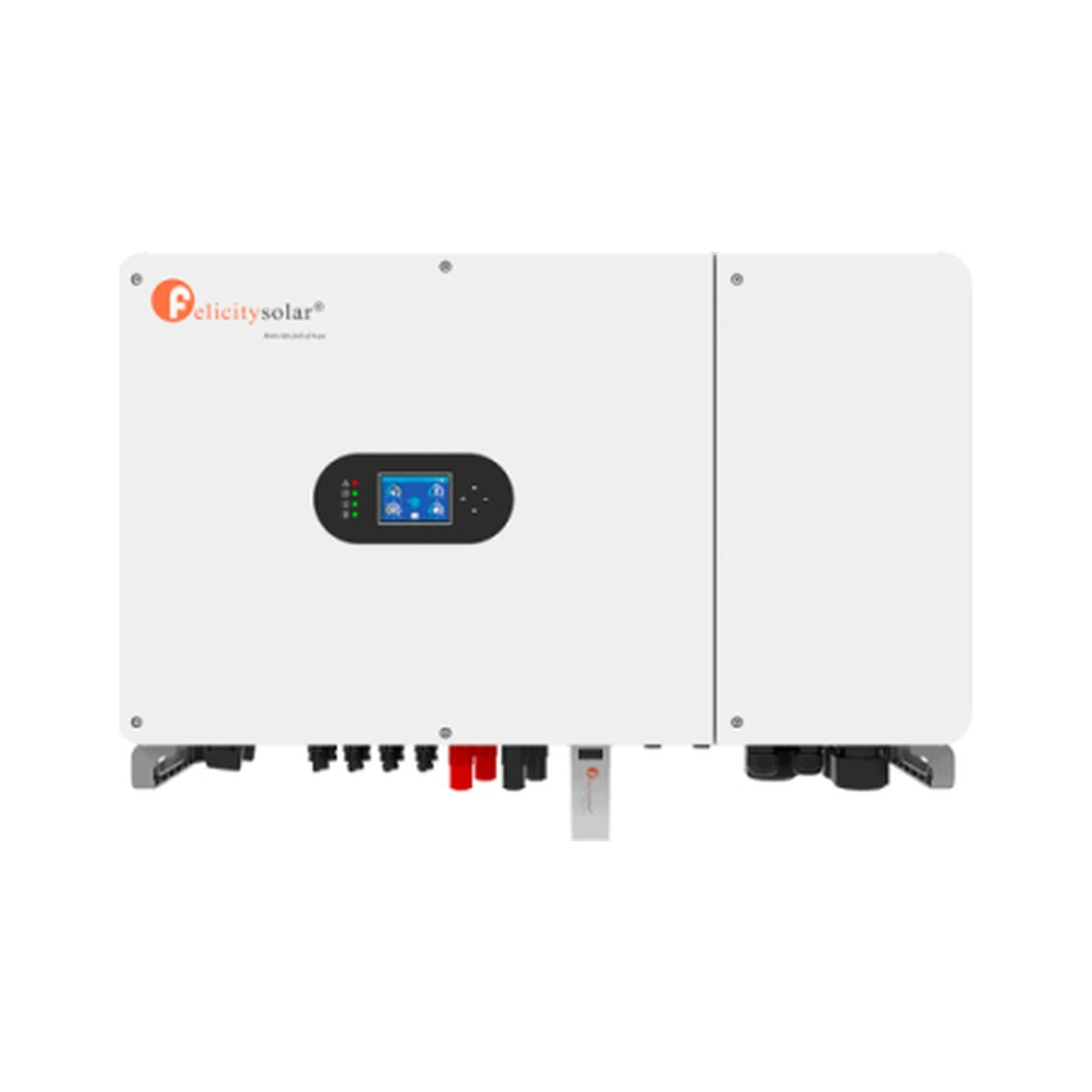 Сонячний інвертор FelicityESS IVGM50KHP3G2 50kW, 3ф (IVGM50KHP3G2)
