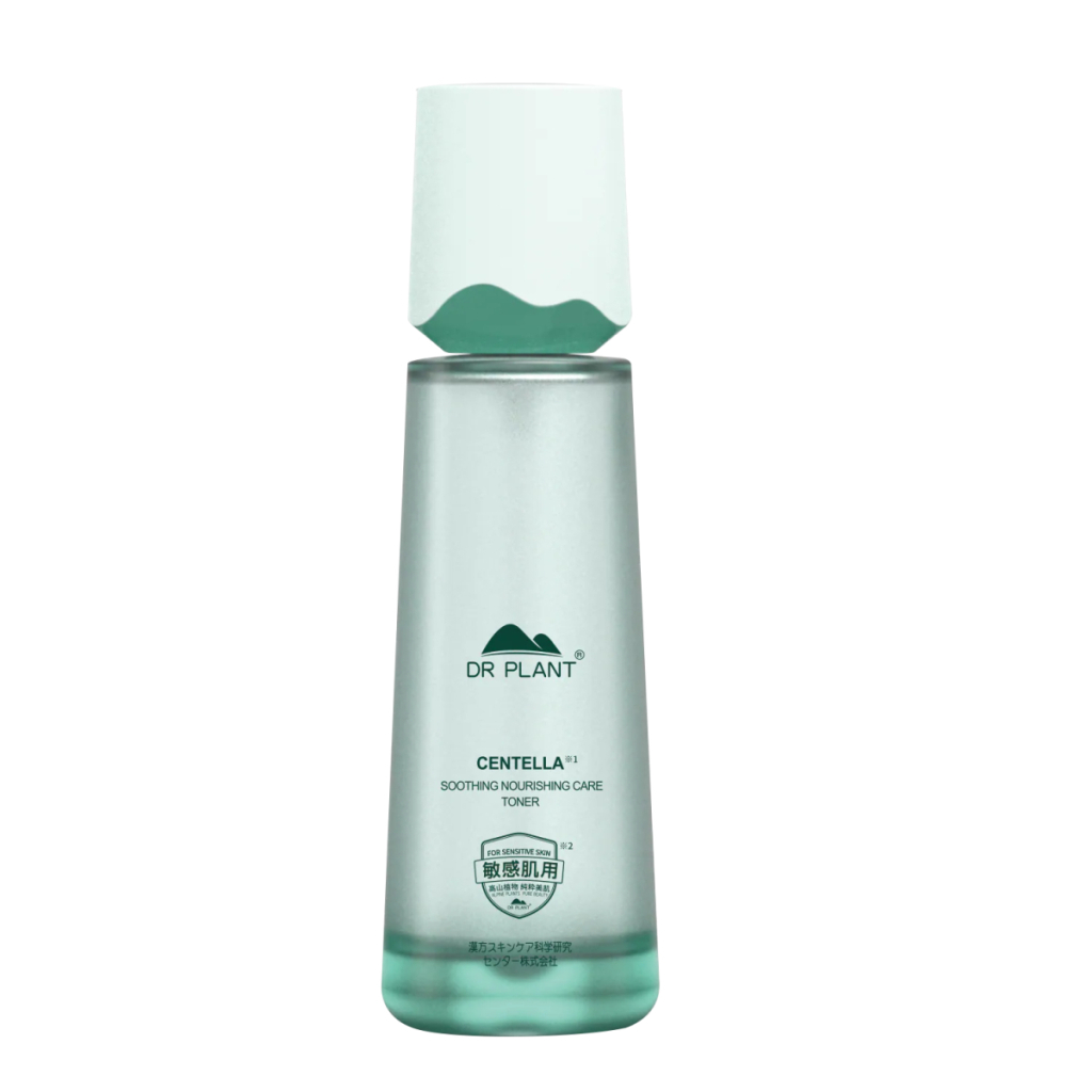 Тонік для обличчя Dr. Plant Centella Soothing Care Toner 120 мл (4582538101023)