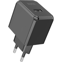 Зарядний пристрій HOCO CS11A USB 10.5W black (6942007603546)