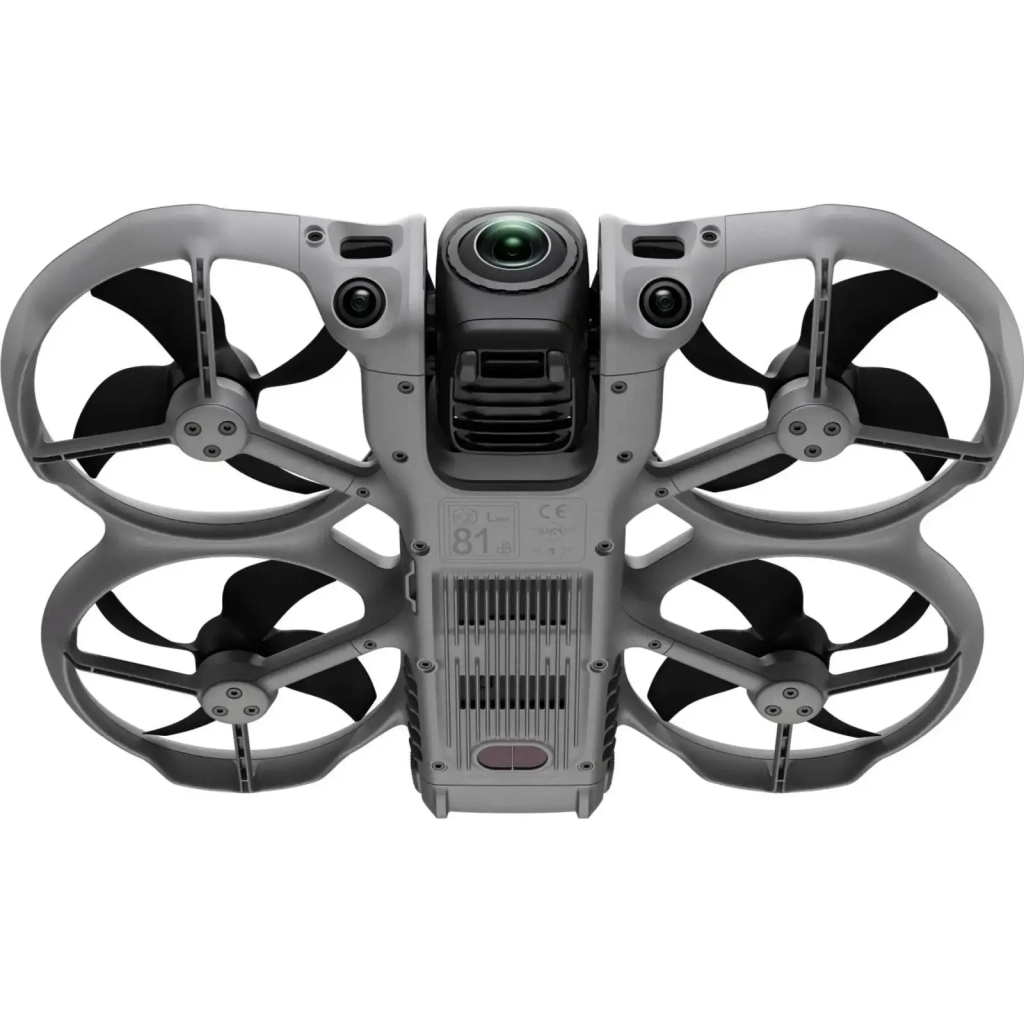 Квадрокоптер DJI Avata 360 Motion Fly More Combo + DJI Goggles N3 (CP.FP.00000318.04)