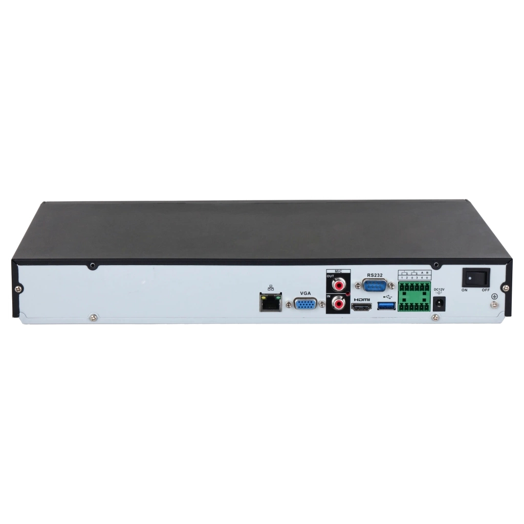 Реєстратор для відеоспостереження Dahua DHI-NVR5232-EI2 Реєстратор для відеоспостереження Dahua DHI-NVR5232-EI2