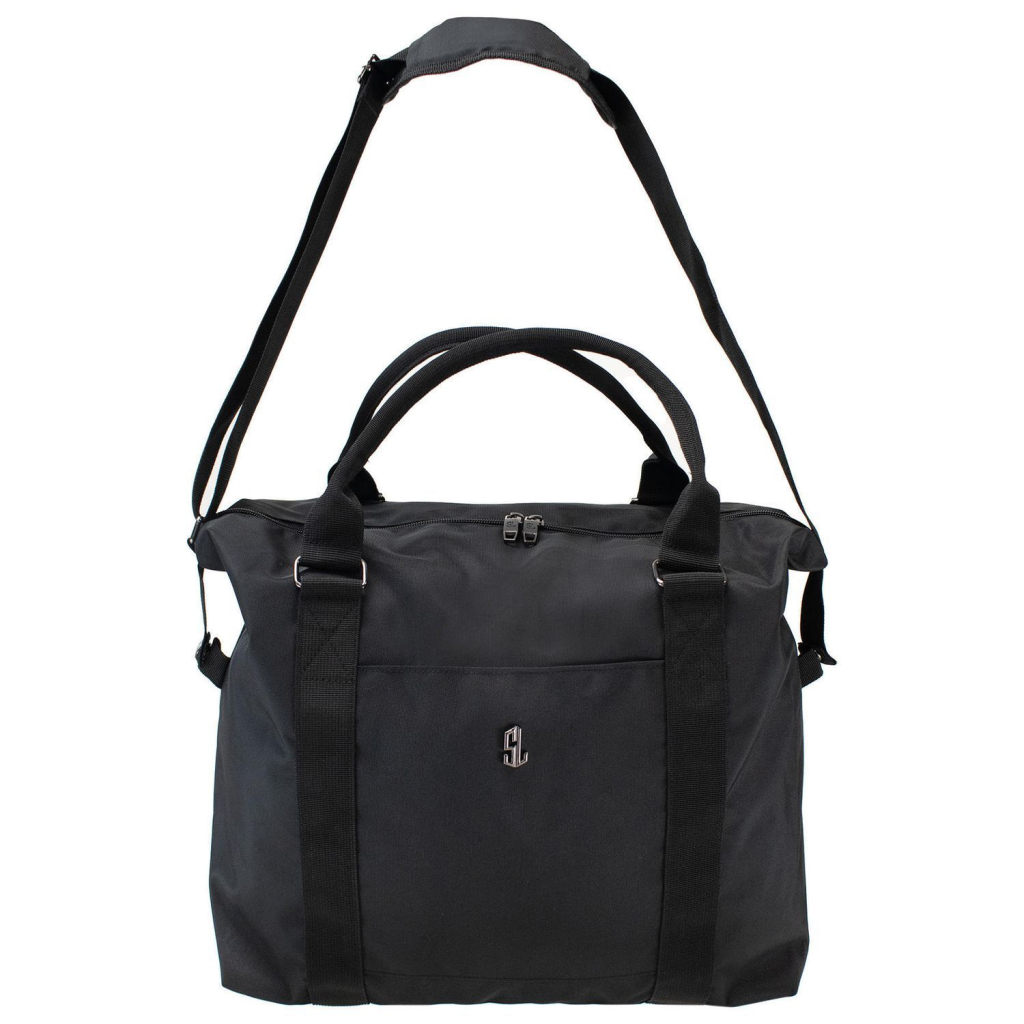 Дорожня сумка Semi Line 24 Black (P8317-1) (DAS303827) Дорожня сумка Semi Line 24 Black (P8317-1) (DAS303827)