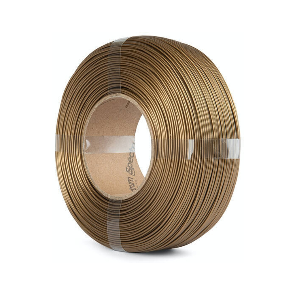 Пластик для 3D-принтера Spectrum PLA HS Premium 1.75mm 1kg ReFill, Gold (81277)