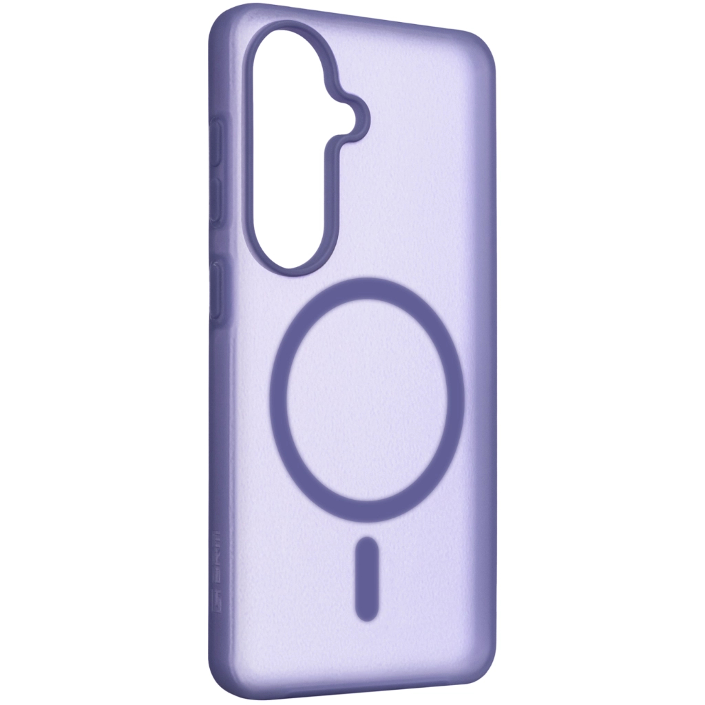 Чохол до мобільного телефона Armorstandart Mystiq MagCase Samsung S26 5G Dark Violet (ARM91627) Чохол до мобільного телефона Armorstandart Mystiq MagCase Samsung S26 5G Dark Violet (ARM91627)