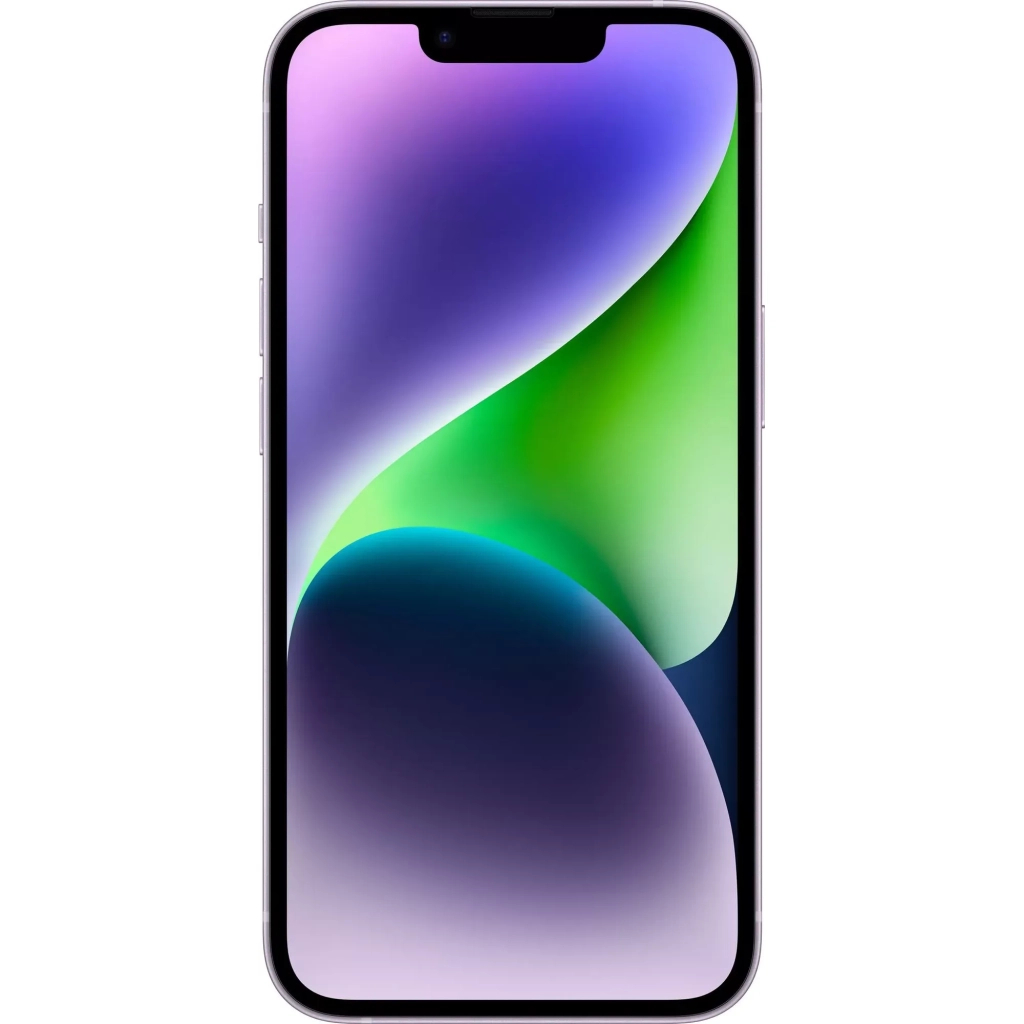Мобільний телефон Apple iPhone 14 256Gb (Grade A) Purple USED (iP14__25Pur_A)