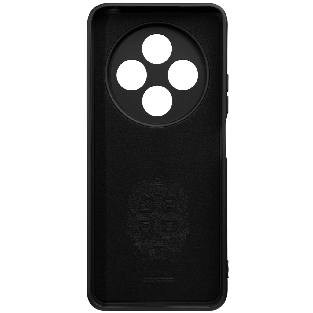 Чохол до мобільного телефона Armorstandart ICON Xiaomi Redmi 17C 4G Camera cover Black (ARM92760)