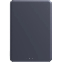 Батарея універсальна Xiaomi 5000mAh Super Slim Magnetic&Wireless 15W Black (BHR08PMGL)
