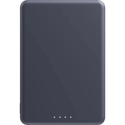Батарея універсальна Xiaomi 5000mAh Super Slim Magnetic&Wireless 15W Black (BHR08PMGL)