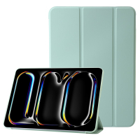 Чохол до планшета BeCover Tri Fold Soft TPU Silicone Apple iPad Pro 11" M5 2025 Light Green (715992)