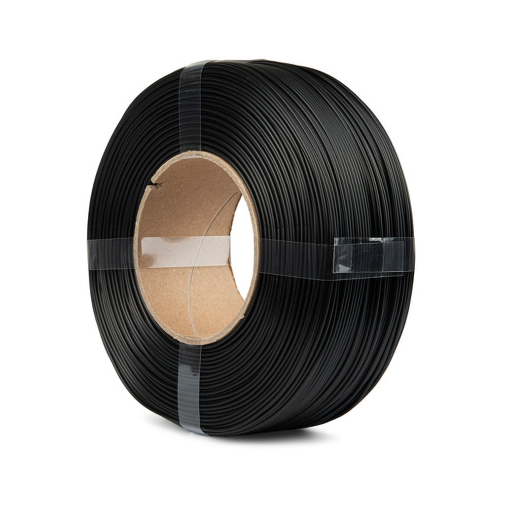Пластик для 3D-принтера The Filament HT-PLA 1.75mm 1kg ReFill Black, Jet (TF-24185)