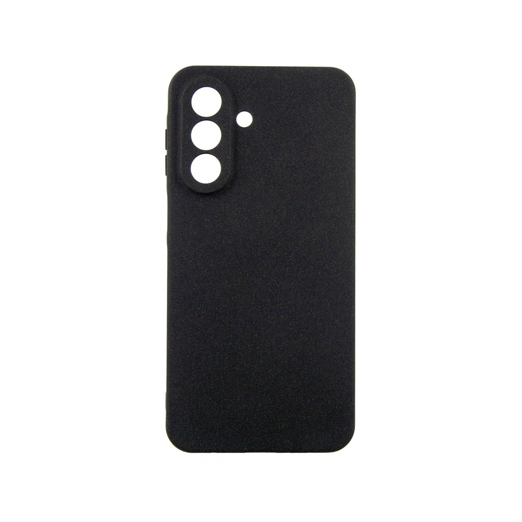 Чохол до мобільного телефона Dengos Carbon Cover + Glass Samsung Galaxy A27 Black (DG-KM-205)