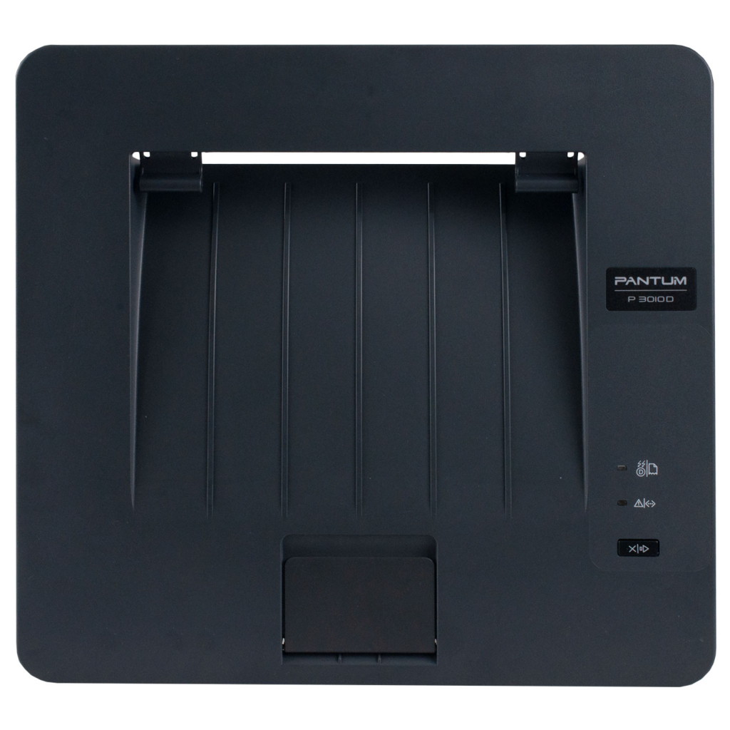 Запчастина Pantum P3010D Top cover with control panel and button (301022278001/301022272001)