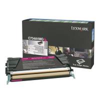 Картридж Lexmark C73x/X73x Magenta 6k (C734A1MG)