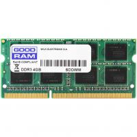 Модуль пам'яті для ноутбука SoDIMM DDR3 4GB 1600 MHz Goodram (GR1600S364L11/4G)