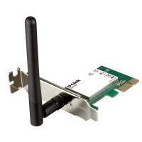 Мережева карта Wi-Fi D-Link DWA-525 PCI-e (DWA-525/B1A BOX)
