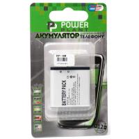 Акумуляторна батарея PowerPlant Nokia BP-6M (3250, 6280, 6288, 9300, N93) (DV00DV1187)