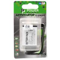 Акумуляторна батарея PowerPlant Sony Ericsson BST-37 (J220, K610, K750, Z520, W800) (DV00DV1142)