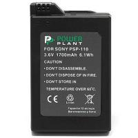 Акумулятор до фото/відео PowerPlant Sony PSP-110 (DV00DV1082)