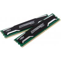 Модуль пам'яті для комп'ютера DDR3 8GB (2x4GB) 1600 MHz Ballistix Sport Micron (BLS2CP4G3D1609DS1S00CEU)