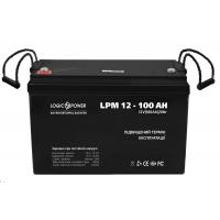 Батарея до ДБЖ LogicPower LPM 12В 100Ач (3868)