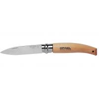 Ніж Opinel Couteau de Jardin №8 Inox VRI, в коробці (133080)