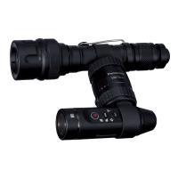 Кріплення для екшн-камер Panasonic HX-A1 (VW-TMA1GU-K)