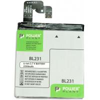Акумуляторна батарея PowerPlant Lenovo BL231 (VIBE X2) (DV00DV6303)